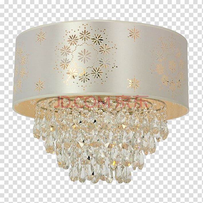 Light fixture Chandelier Ceiling Lamp, Crystal lamps transparent background PNG clipart