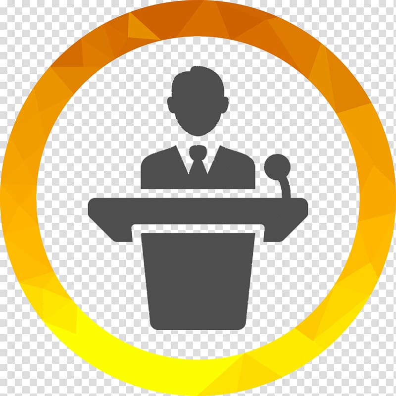 Public speaking Computer Icons Microphone Podium Convention, english speech transparent background PNG clipart
