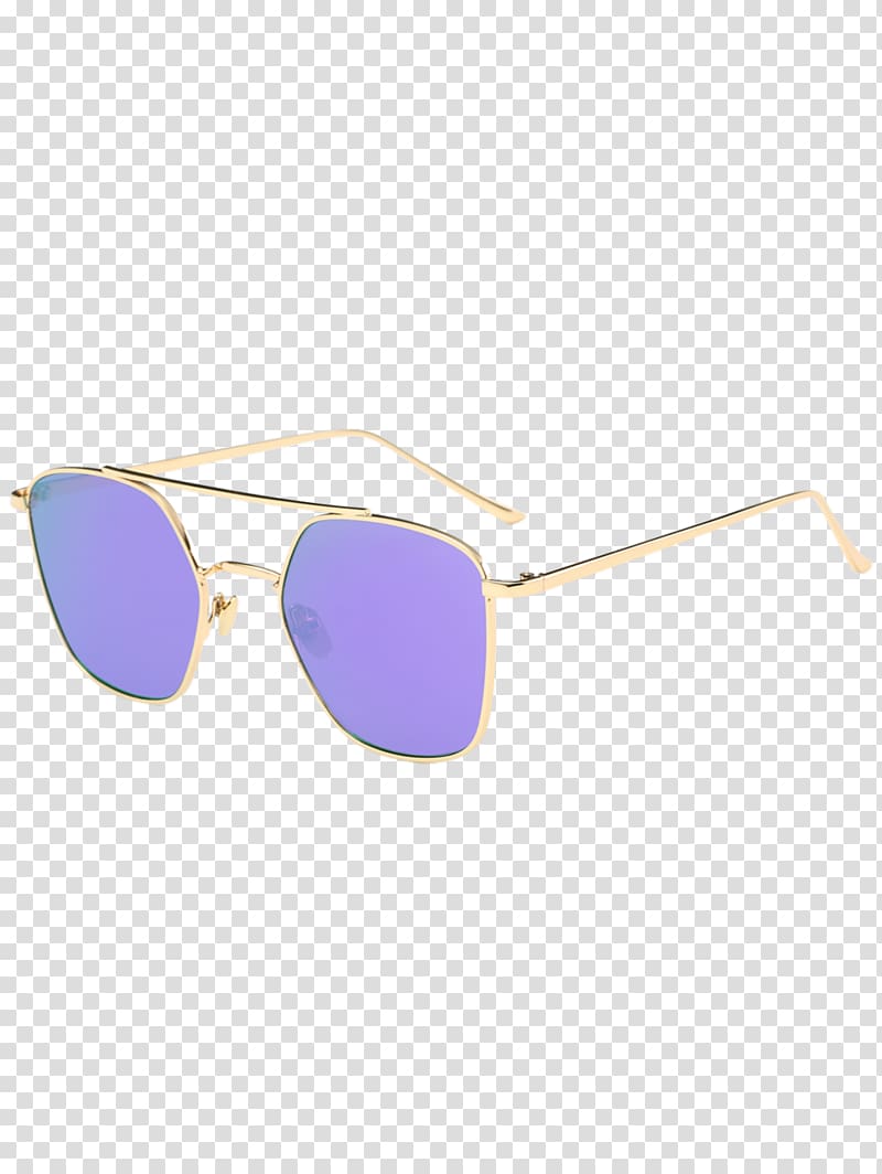 Sunglasses Goggles Flat lens, Sunglasses transparent background PNG clipart
