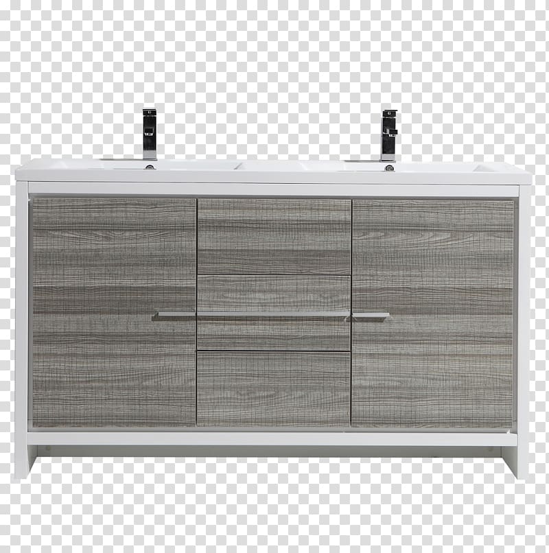 Sink Drawer Modern Bathroom Buffets & Sideboards, Modern Bathroom transparent background PNG clipart
