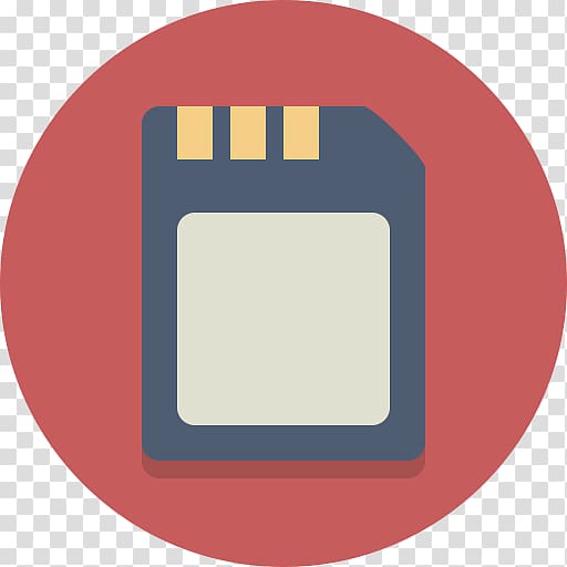 Computer Icons Subscriber identity module Mobile Phones Flash Memory Cards, memory transparent background PNG clipart