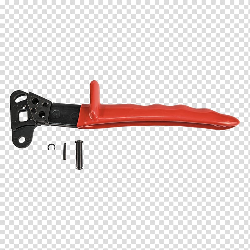 Diagonal pliers Klein Tools Cutting tool Blade, Pliers transparent background PNG clipart