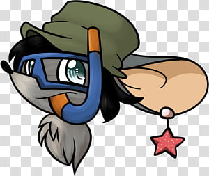 Beak Cartoon Headgear , others transparent background PNG clipart thumbnail