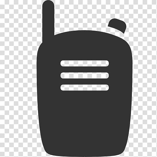 Walkie-talkie Computer Icons Radio , walkie talkie transparent background PNG clipart