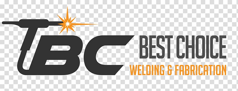 Logo Metal fabrication Welding Manufacturing, best choice transparent background PNG clipart
