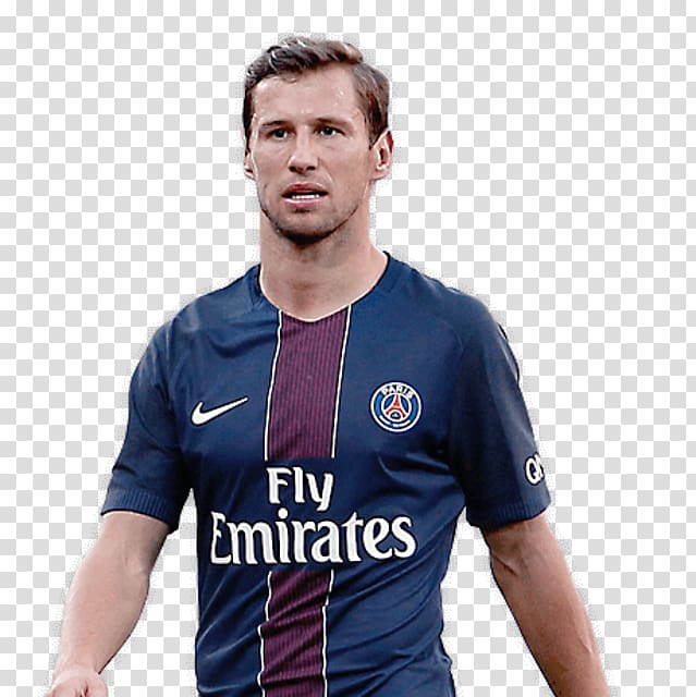 Grzegorz Krychowiak A.C. Milan Adidas Poland national football team T-shirt, adidas transparent background PNG clipart