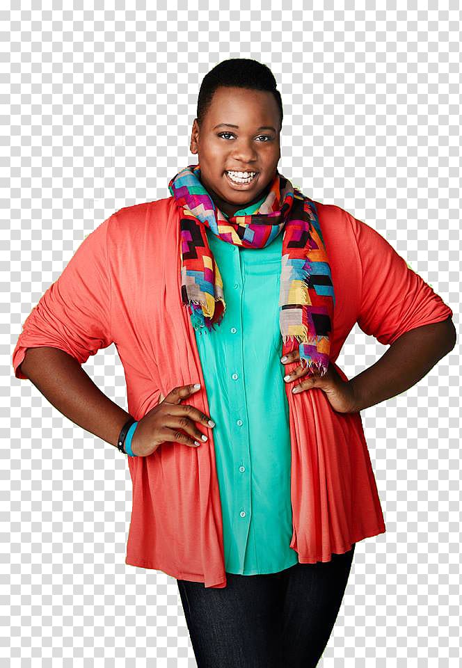 Alex Newell Glee, Season 5 Quinn Fabray Rachel Berry, others transparent background PNG clipart