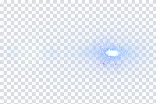 Light Blue Glare, Cool glare transparent background PNG clipart