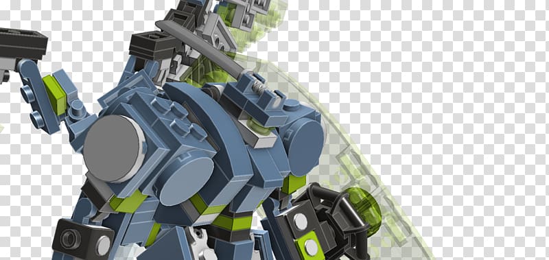 Mecha Front Mission Robot Vehicle LEGO, others transparent background PNG clipart