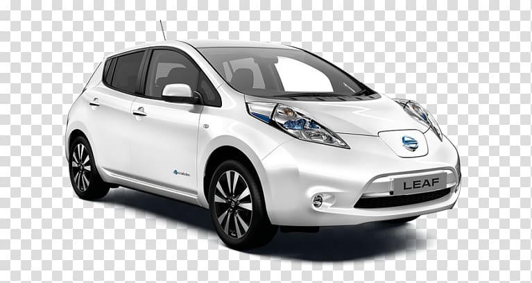 2018 Nissan LEAF Electric vehicle 2016 Nissan LEAF Toyota Prius, nissan transparent background PNG clipart