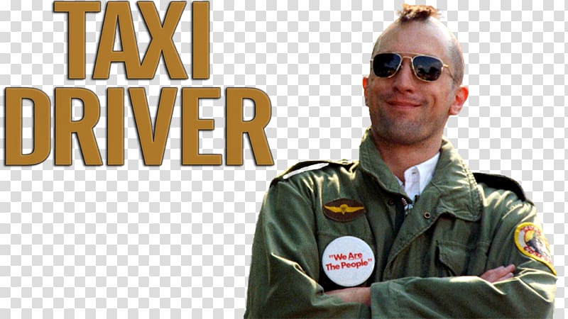 Robert De Niro Taxi Driver Travis Bickle, Taxi Driver HD transparent background PNG clipart