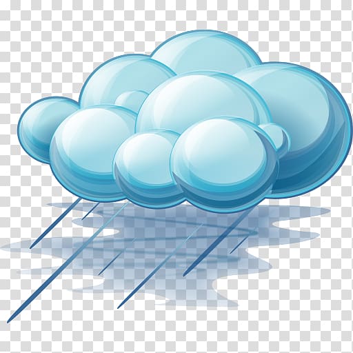 Computer Icons Rain and snow mixed Weather, rain transparent background PNG clipart