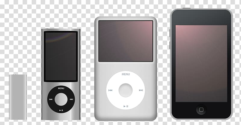 iPhone iPod touch iPod Shuffle iPod nano, ipod transparent background PNG clipart