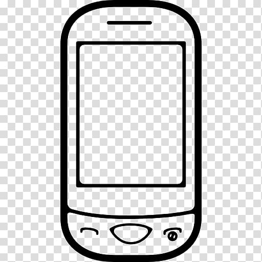 Smartphone Telephone Clamshell design Handset, smartphone transparent background PNG clipart