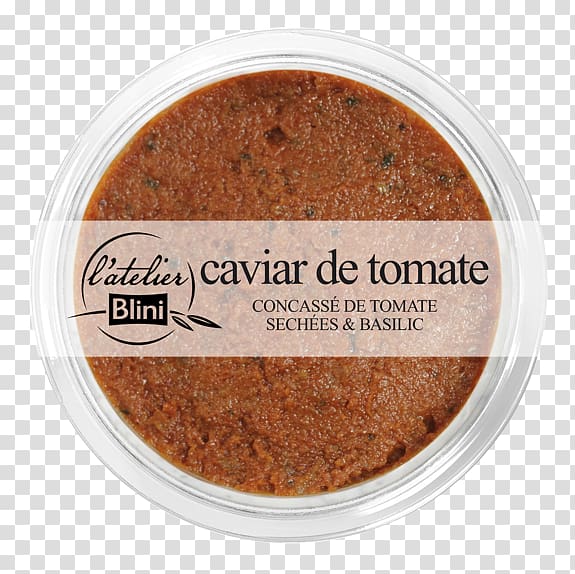 Caviar Blini Taramasalata Meze Hummus, tomato transparent background PNG clipart