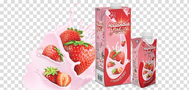 Strawberry Yoghurt Drink Juice Food, Yogurt drink transparent background PNG clipart
