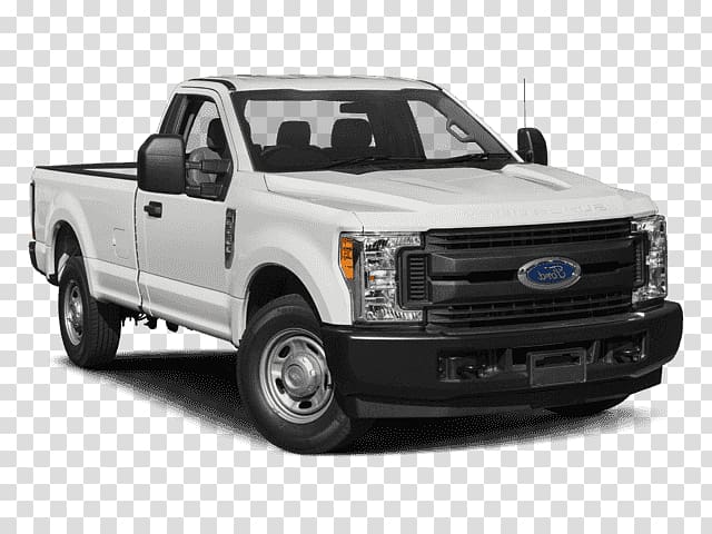 Ford Super Duty Pickup truck 2018 Ford F-250 XL Ford F-Series, Ford Super Duty transparent background PNG clipart