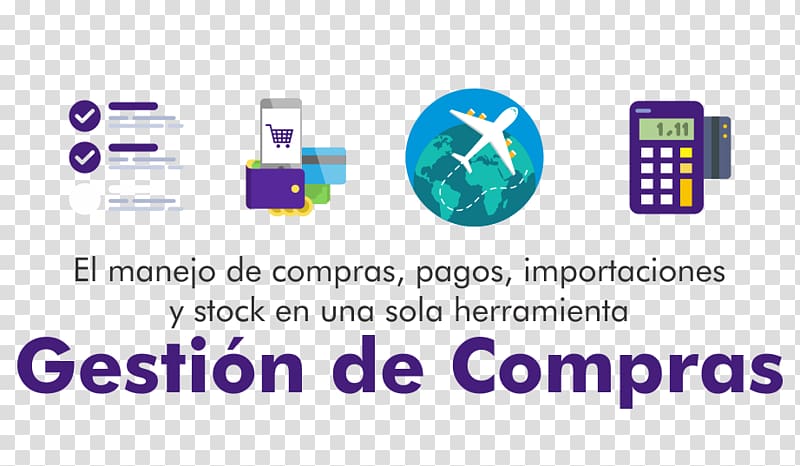 Gestión Organization Business administration Purchasing Accounting, de compras transparent background PNG clipart