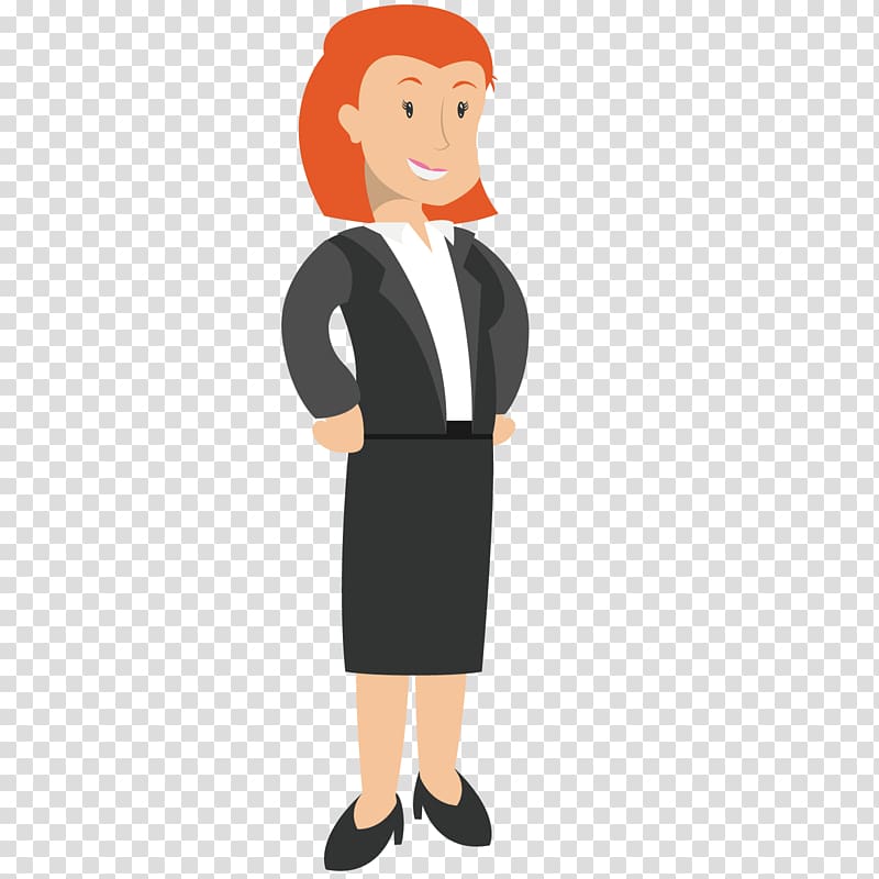 Request for Comments Icon, Wear uniforms of women transparent background PNG clipart