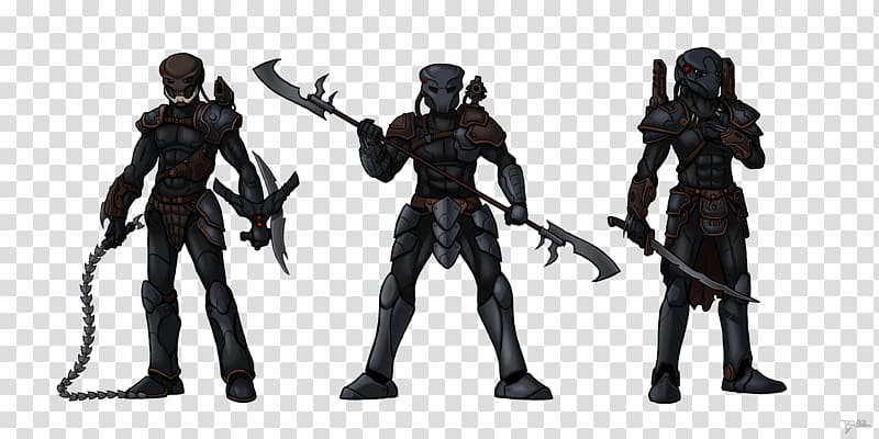 Predator: Concrete Jungle Alien Weapon Action & Toy Figures, predator transparent background PNG clipart