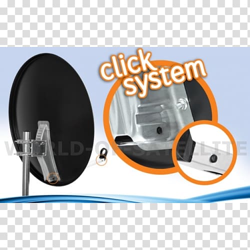 Satellite dish Low-noise block downconverter Aerials Reflector, playing dish transparent background PNG clipart