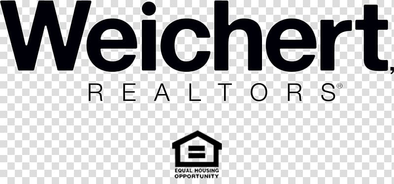 Logo Brand Weichert, Realtors Product Font, Real Estate Flyer transparent background PNG clipart