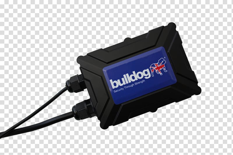 Bulldog Vehicle tracking system Car GPS tracking unit Global Positioning System, car transparent background PNG clipart