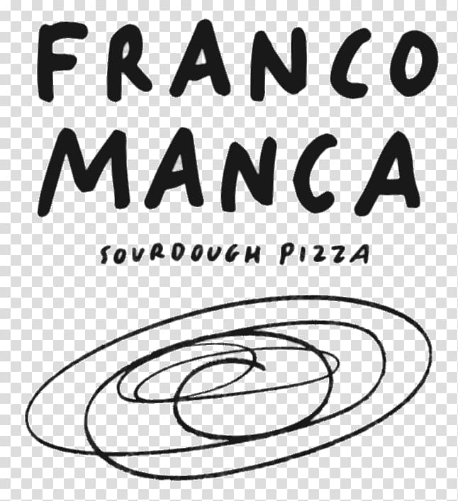 Franco Manca sourdough pizza logo, Franco Manca Logo transparent background PNG clipart