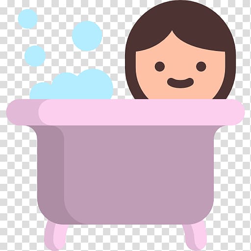 Bathtub Computer Icons Bathroom Shower, Money Bath transparent background PNG clipart