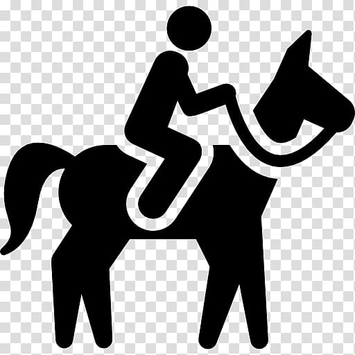 Horse Equestrian Jockey Computer Icons, riding transparent background PNG clipart