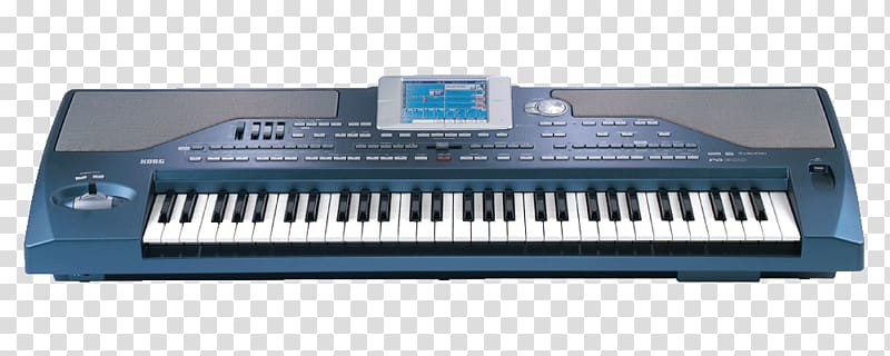 microKORG Korg PA800 Keyboard Musical Instruments, keyboard transparent background PNG clipart