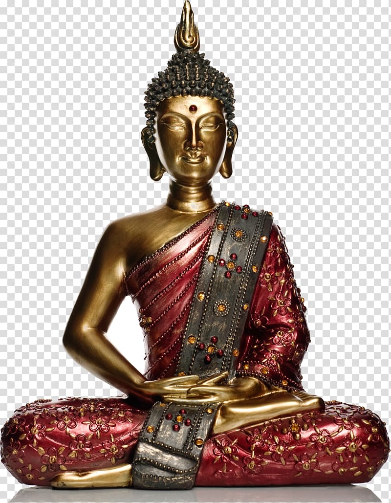 Gautama Buddha transparent background PNG clipart