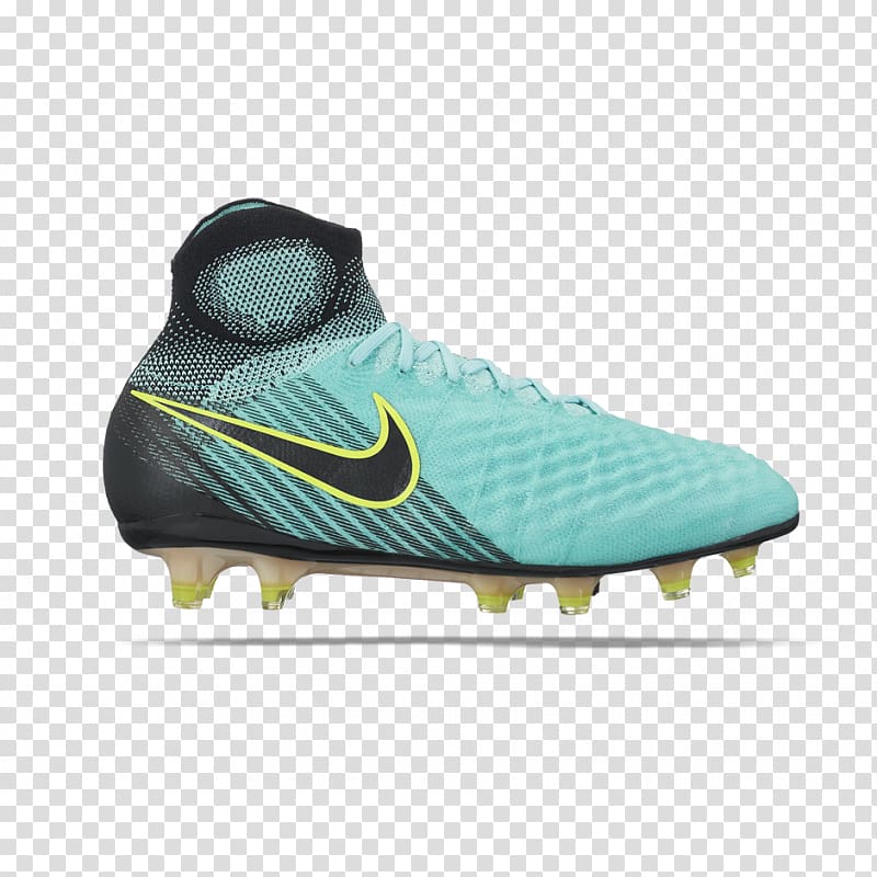 Nike Hypervenom Cleat Shoe Nike Magista Obra II Firm-Ground Football Boot, obra transparent background PNG clipart