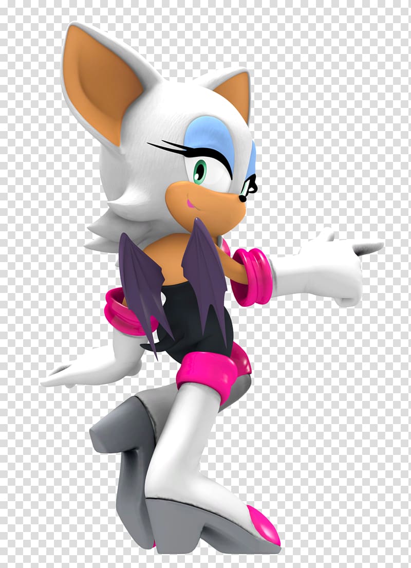 Rouge the Bat Sonic Adventure 2 Amy Rose Tails Cartoon, rouge the bat sonic adventure 2 transparent background PNG clipart