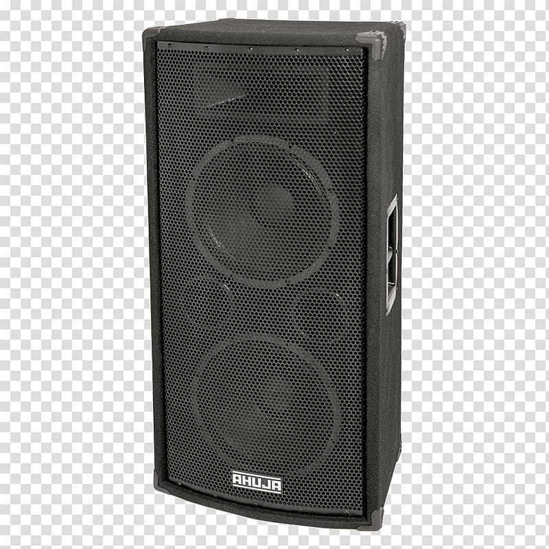 Microphone Sound box Loudspeaker Public Address Systems, trapezoidal transparent background PNG clipart