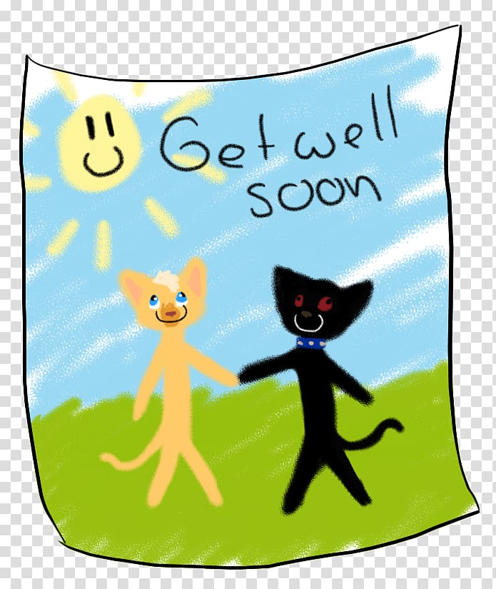 Free content , Free Get Well Soon transparent background PNG clipart