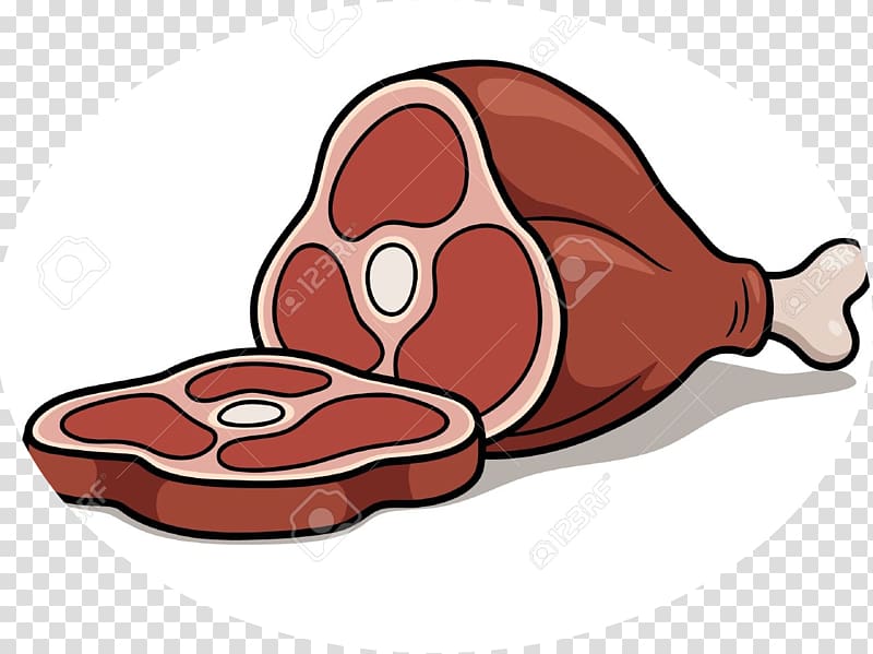 White meat Raw meat Beef , meat transparent background PNG clipart