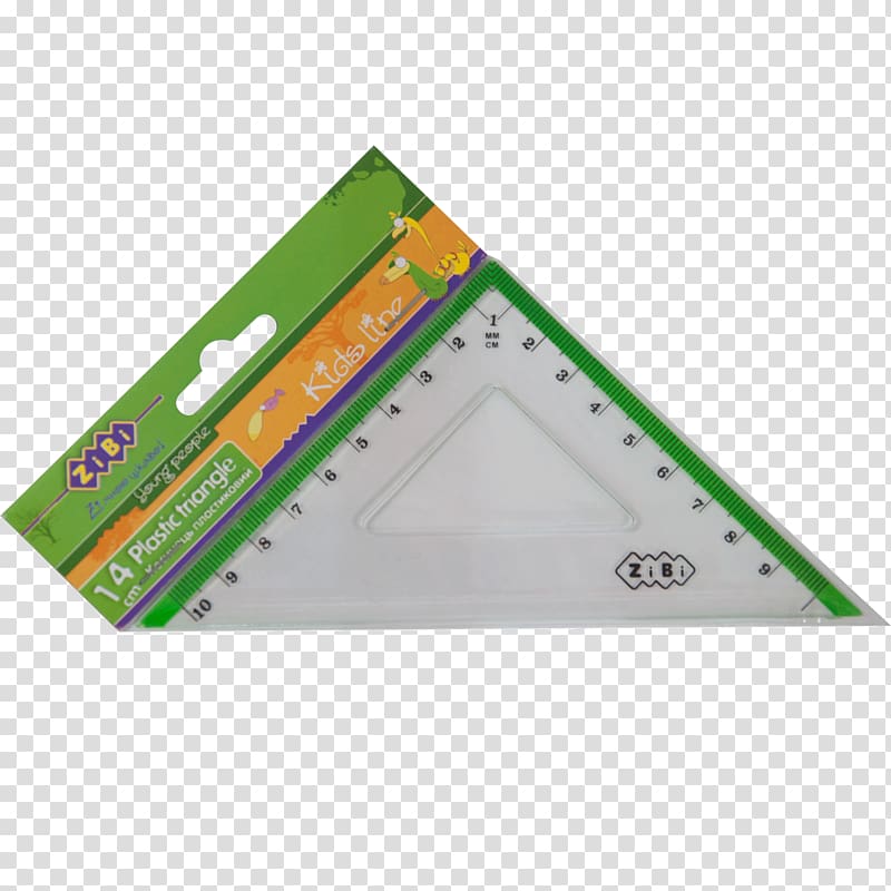 Ofysmen Try square Triangle Protractor Ruler, triangle transparent background PNG clipart
