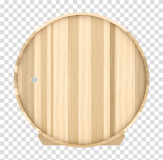 Hardwood Sauna Plywood Barrel, red Cedar transparent background PNG clipart