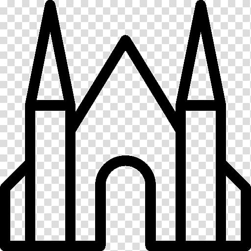Cologne Cathedral Berlin Cathedral Computer Icons York Minster, Cathedral transparent background PNG clipart