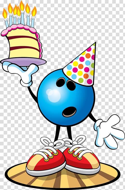 Bowling Birthday Party Strike , Bowling Alley transparent background PNG clipart