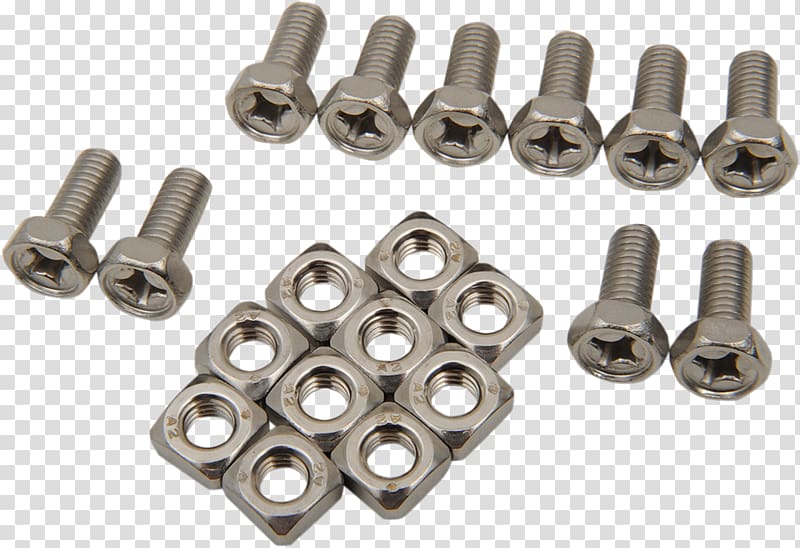 Nut Fastener ISO metric screw thread Bolt, lynx double eleven transparent background PNG clipart