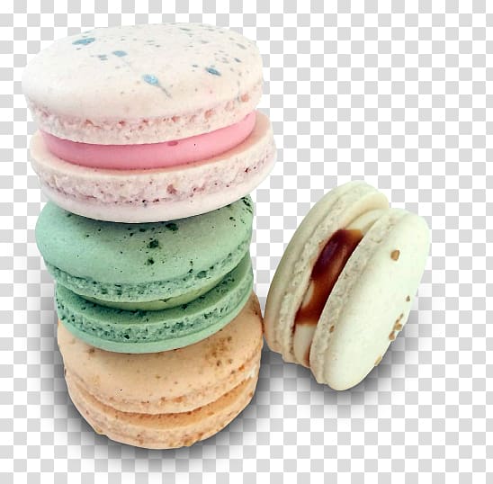 Macaroon Buttercream Food Dessert Flavor, macarons transparent background PNG clipart