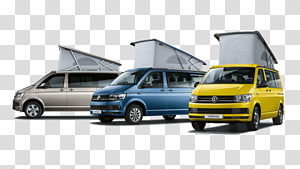 Volkswagen California Van Volkswagen Type 2 Car, volkswagen transparent background PNG clipart thumbnail