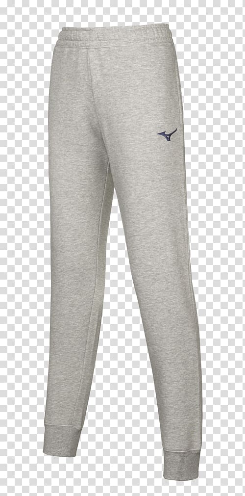 Leggings Pants Grey, sweat pants transparent background PNG clipart