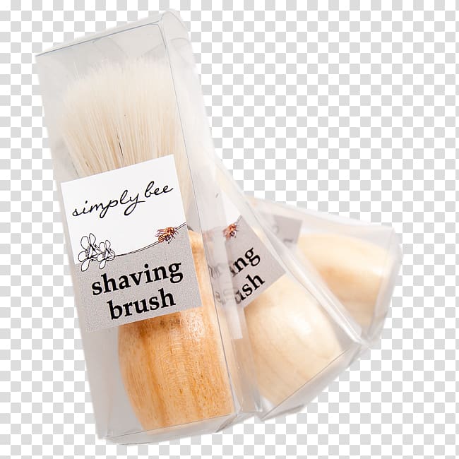 Brush, shaving brush transparent background PNG clipart