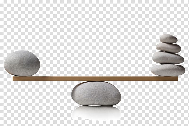brown rod on stone, Rock balancing Measuring Scales Balance Weight, blog transparent background PNG clipart