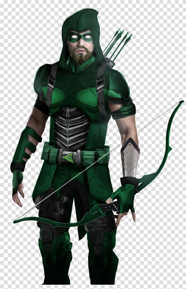 Green Arrow Green Lantern Trickster , Arrow transparent background PNG clipart