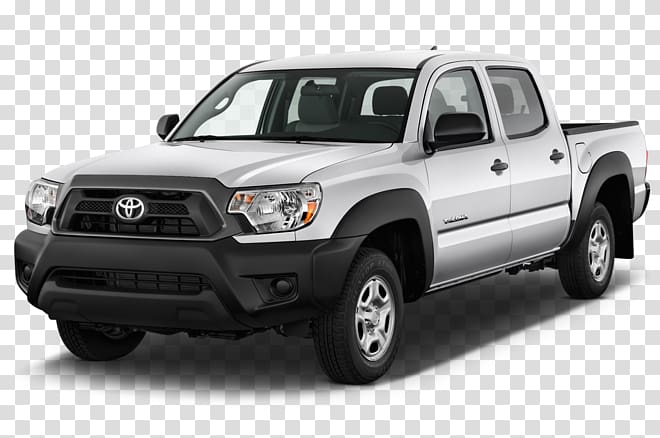 2012 Toyota Tacoma Car 2014 Toyota Tacoma Pickup truck, toyota transparent background PNG clipart