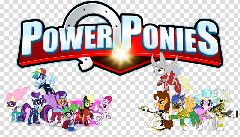 Power Rangers Pony Power Ponies Winged unicorn, Power Ponies transparent background PNG clipart